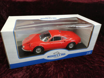 ミニカー 1/43 FERARRI Dino246minicar silver 1/43 Ferarri Dino246Minicar Silver | eBay
