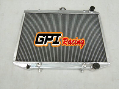Aluminum Radiator FOR1986-2004 Nissan D21 Pathfinder Pickup E LE SE XE L4 V6 AT