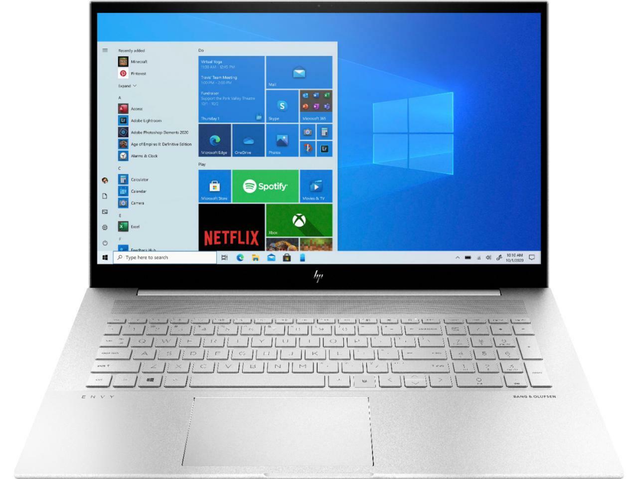 HP ENVY 大画面17.3インチ メモリ12GBSSD240GB 外装難あり Amazon.com: HP Envy AI Powered 17.3