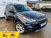 2017 Land Rover Discovery Sport 2.0 TD4 HSE SUV 5dr Diesel Auto 4WD Euro 6 (s/s)