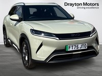 2026 BYD Atto 2 51.1kwh Boost Suv 5dr Electric Auto (177 Ps) MPV Electric Automa