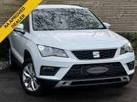 2018 SEAT Ateca 1.6 TDI SE SUV 5dr Diesel Manual Euro 6 (s/s) (115 ps) 12 MONTHS