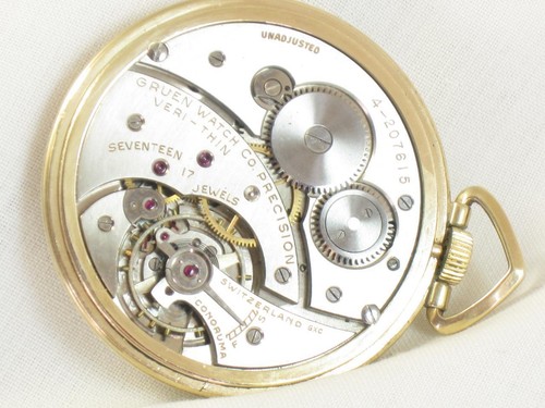 Pièce Détachée Pour Montre Vintage Gruen 460 - Neuf Sans Emballage - Horlogerie