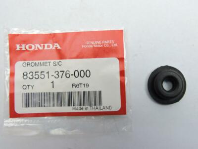 ロッテさん専用 Honda CB1000C/900C CMX250C CRF100F S435L NOS Grommet Side