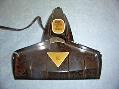 VINTAGE 1967 SEARS ELECTRIC PUTT RETURN MODEL 82942 WITH ORIGINAL BOX