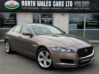 Jaguar XF 2.0d [180] Portfolio 4dr Auto AWD Diesel