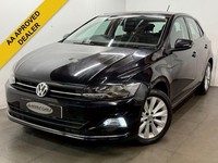 2018 Volkswagen Polo 1.0 TSI 115 SEL 5dr DSG HATCHBACK PETROL Automatic