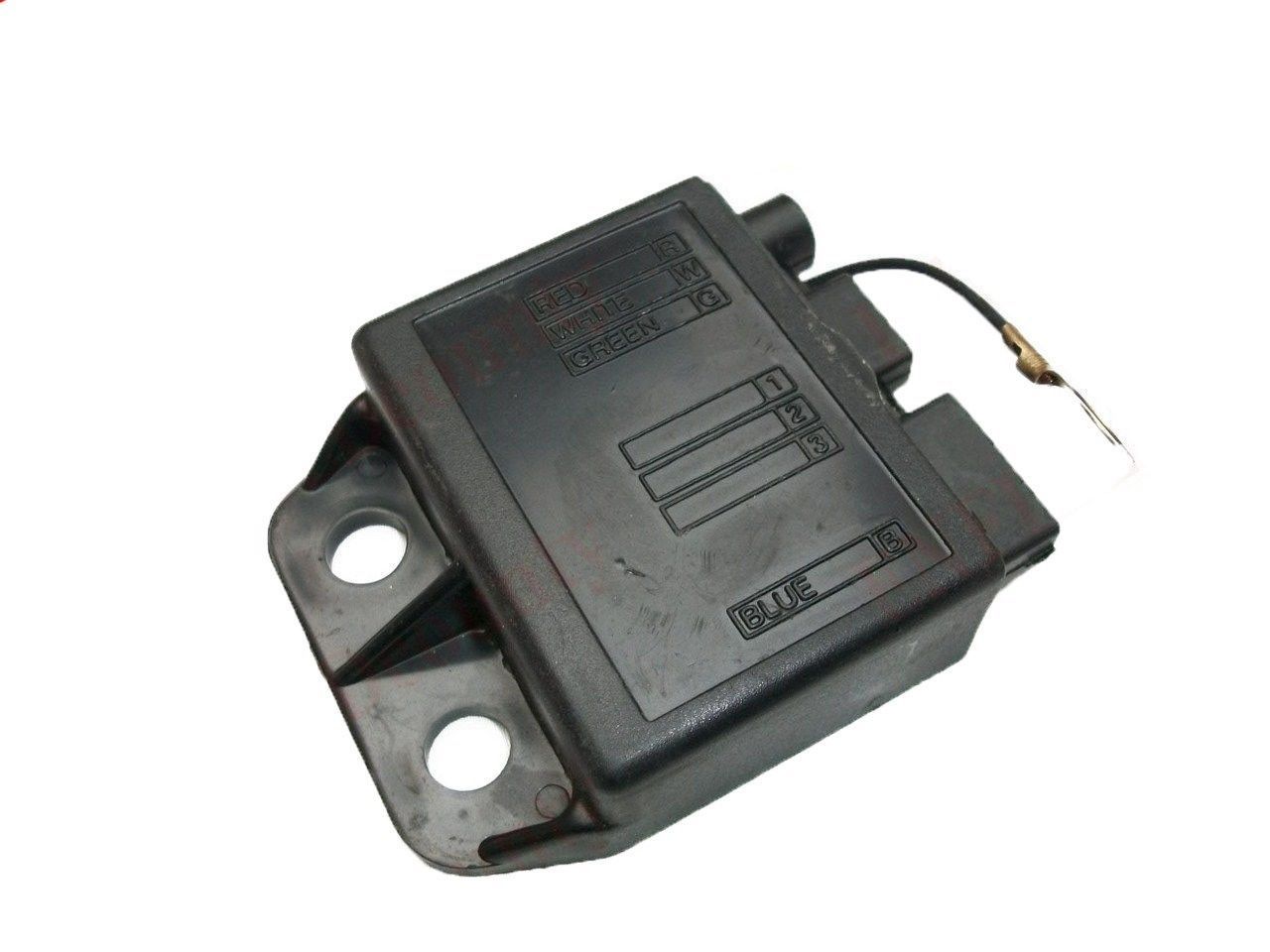Electronic Electrical Ignition CDI Unit 12 Volt Vespa Scooter  