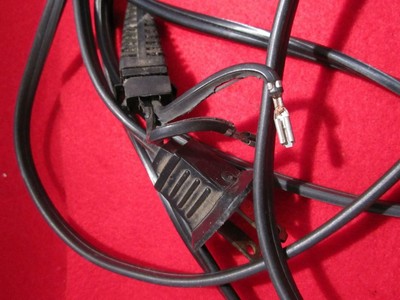 SINGER MODEL 626 SEWING MACHINE  POWER CORD 1966 NICE