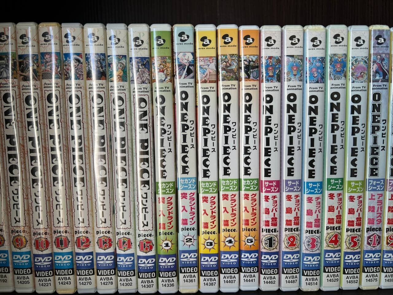 新品未開封　アニメ系　DVD　50本セット　Aチャンネル　ワンピース One Piece: Film Z (DVD), Funimation Prod, Anime - Walmart.com