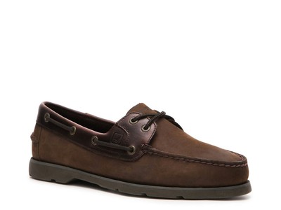 Мужские лодочные туфли Sperry с подветренной стороны