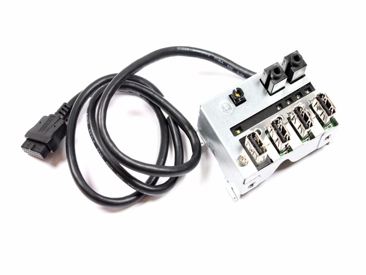 Genuine Dell Precision T3600 T5600 I/O Front Panel Power