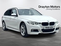2019 BMW 3 Series Touring 2.0 320i M Sport Touring 5dr Petrol Auto Xdrive Euro 6