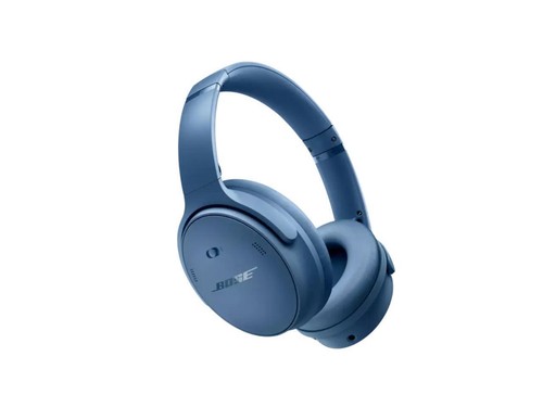 ヘッドホン Bose QuietComfort Headphones Blue Dusk Bose QuietComfort Wireless Noise-Canceling Headphones - Blue