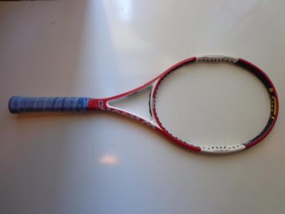 ウィルソン エヌコード six-one95 ⑥ 中古】ウィルソン シックスワン 95 JP 2012年モデルWILSON SIX