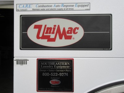 UNIMAC Tumbler Drying dryer 55 LB Capacity  # UT055  Commercial GREAT Condition