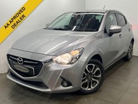 2015 Mazda 2 1.5 Sports Launch Edition 5dr HATCHBACK PETROL Manual