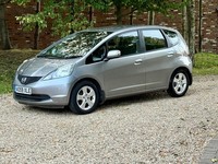 2009 Honda Jazz 1.3 JAZZ ES I-Vtec 5dr Hatchback Petrol Manual
