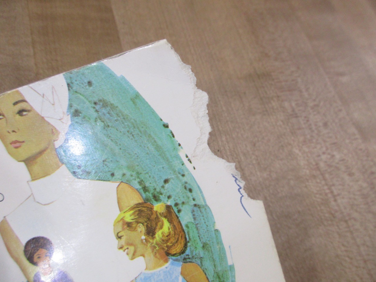 1970 Singer Touch & Sew Model 756 Instruction Manual Zig Zag