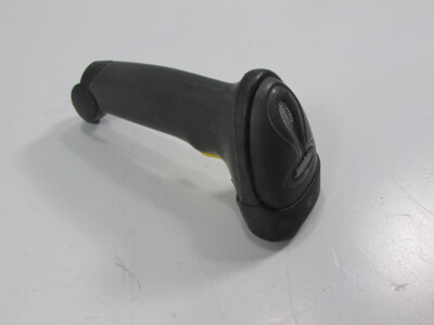 SYMBOL BLACK LS2208 BARCODE SCANNER P/N LS2208-SR20007R-UR
