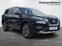 2024 Nissan X Trail 1.5 Dig T Mhev N Connecta Suv 5dr Petrol Hybrid Xtron Euro 6