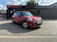 Mini Hatchback 1.2 One 3dr ideal 1st car Petrol