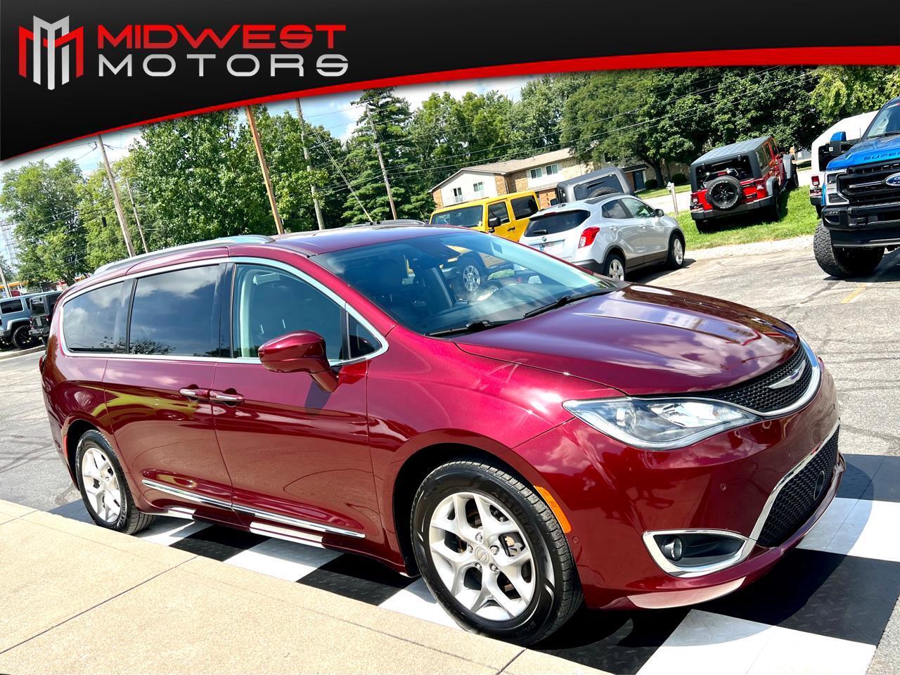 2019 Chrysler Pacifica Touring L Plus FWD