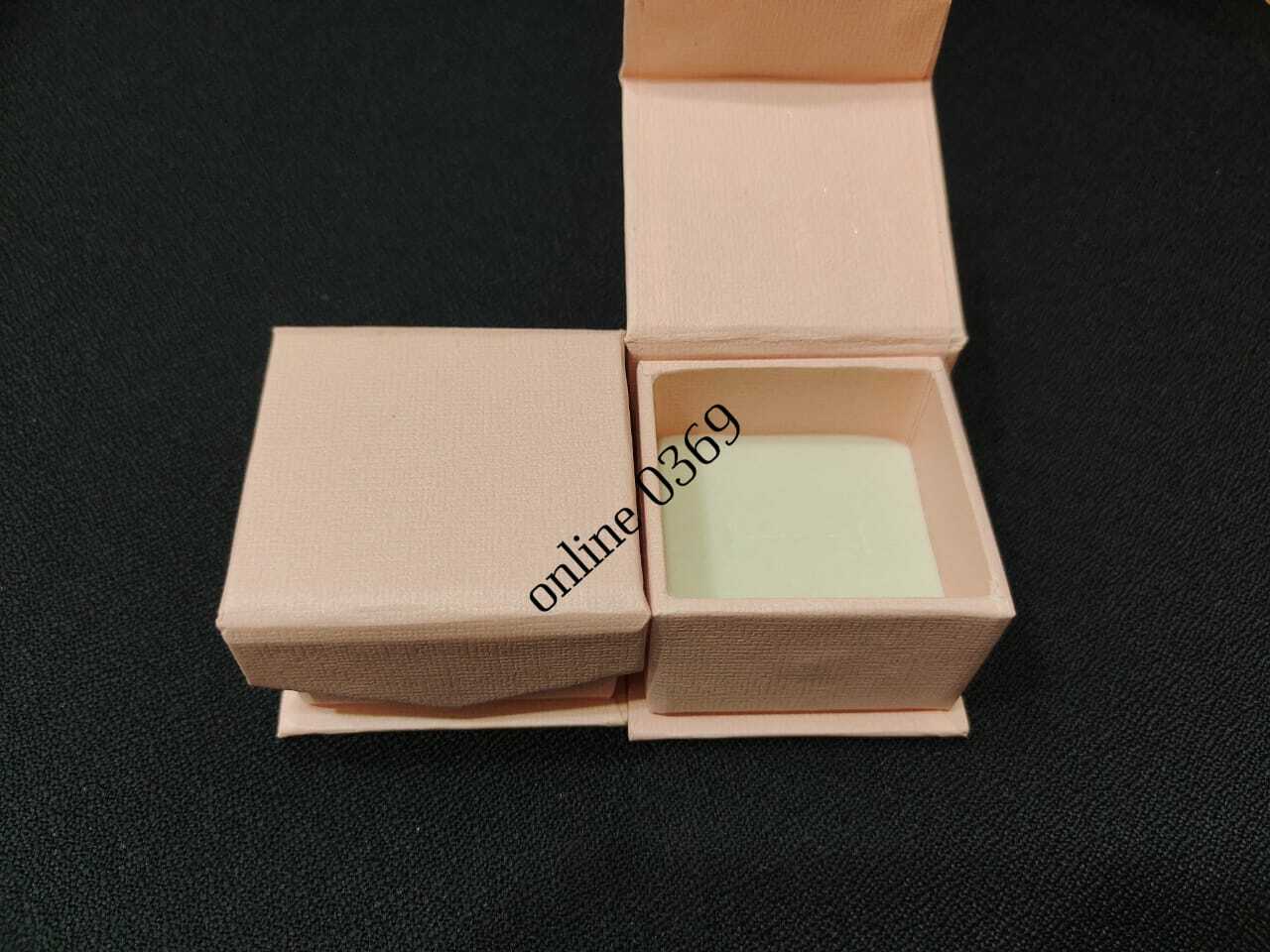 Pre-owned Online0369 3ct Natural Moissanite Men's Lion Charm Ring 14k Yellow Gold Plated Silver In White