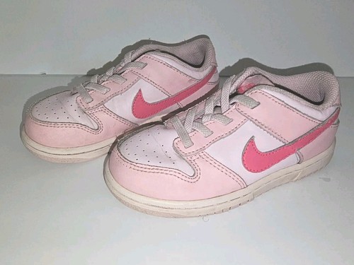 スニーカー Nike Dunk Low TDE Pink 14cm Nike Dunk Low | Foot Locker