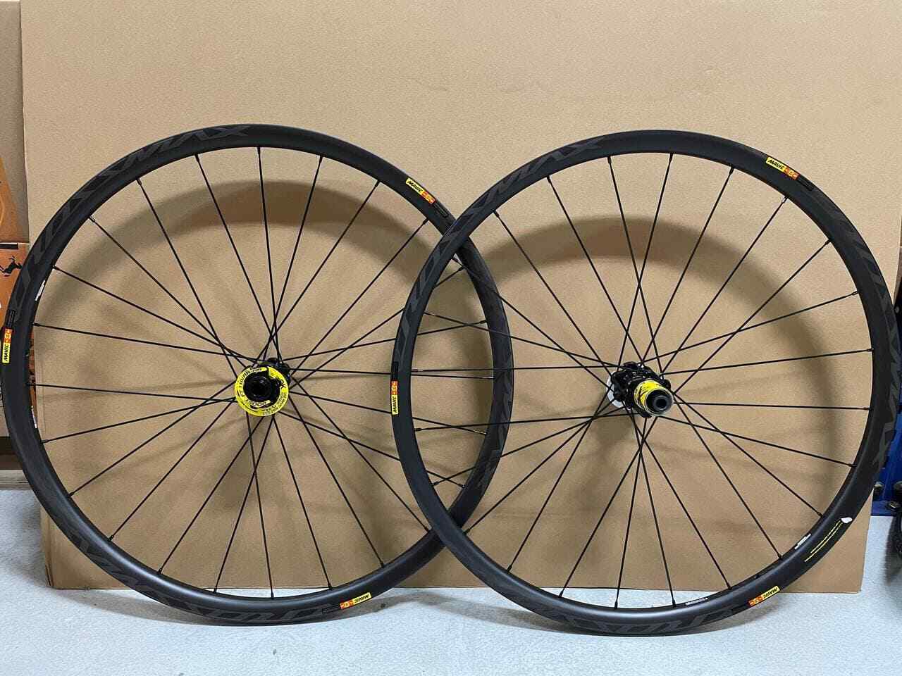 MAVIC MTB WHEELSET CROSSMAX PRO CARBON 29 INCH INTL NT BOOST MAVIC MTB WHEELSET CROSSMAX PRO CARBON 29 INCH INTL NT BOOST