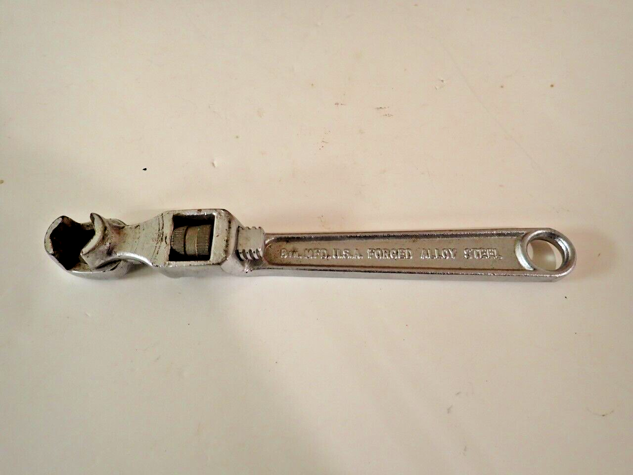 Adjusting Manual 9000引き Manual Slack Adjuster 1-1/2-28 X 5