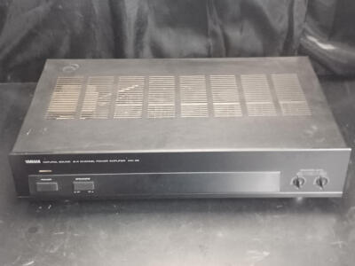 YAMAHA MX-35 2ch 4ch パワーアンプ　ヤマハ Amazon | ヤマハ YAMAHA MX-35 2ch/4chパワーアンプ | プロ用