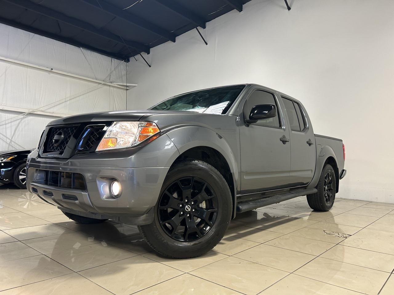 2020 Nissan Frontier SV Midnight* 23K Miles*1 owner*