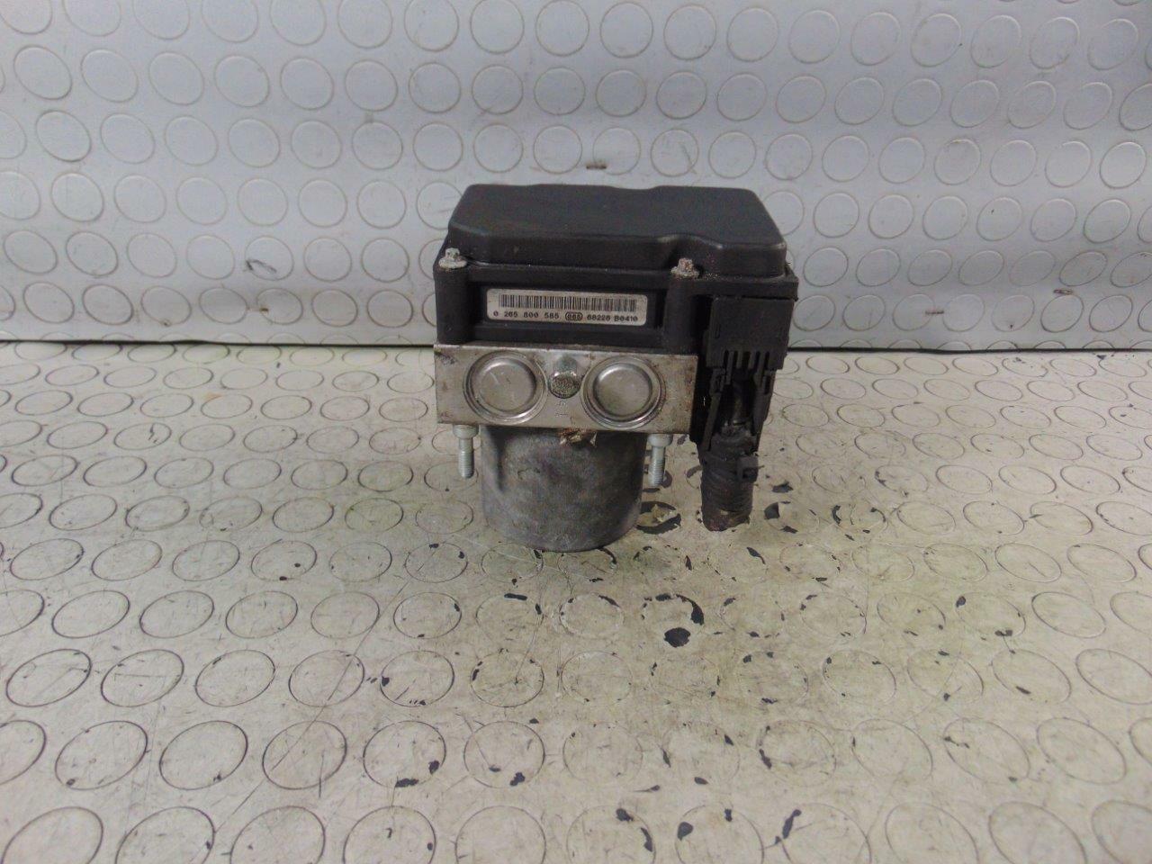 Modulo centralina ABS FORD MONDEO 2005 0265800585
