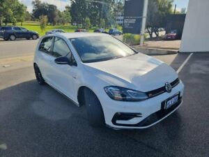 2018 Volkswagen Golf 7.5 MY19 R DSG 4MOTION Special Edition White 7 Speed Melville Melville Area Preview