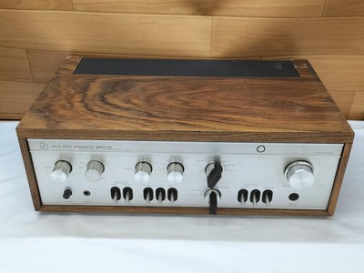 Luxman Sq505X Integrated Amplifier