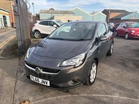 Vauxhall Corsa 1.4 ecoFLEX Energy 3dr [AC] Petrol Manual Petrol