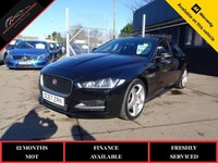 Jaguar XE 2.0d [180] R-Sport 4dr Diesel