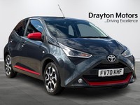 2021 Toyota AYGO 1.0 Vvt I X Trend Hatchback 5dr Petrol Manual Euro 6 (safety Se