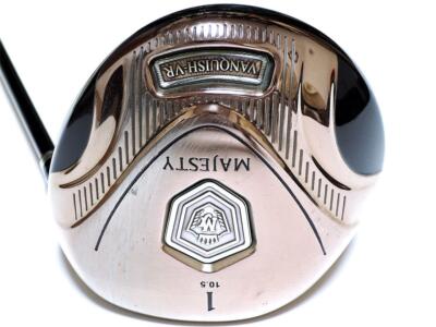 Golf Clubs 