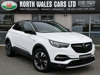 Vauxhall Grandland X 1.5 Turbo D SRi Nav 5dr Diesel