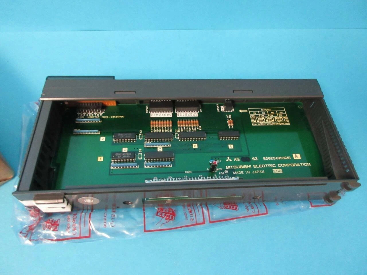 FOR AG62 Mitsubishi PLC Module