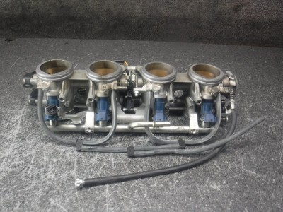 蒸気孔 06 Kawasaki Ninja ZX-14 ZX14 Side Inner Air Ducts 27N | eBay