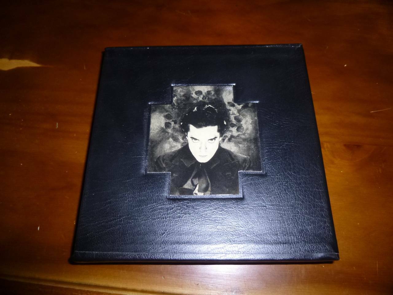 Devil Doll / Dies Irae ORG Leather Slipcase Devil Doll Fan Devil Doll / Dies Irae ORG Leather Slipcase Devil Doll Fan