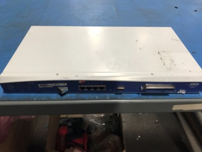 Adtran Netvanta 1200637G2 818 8PT EFM Unit, Loops router, Used, Tested