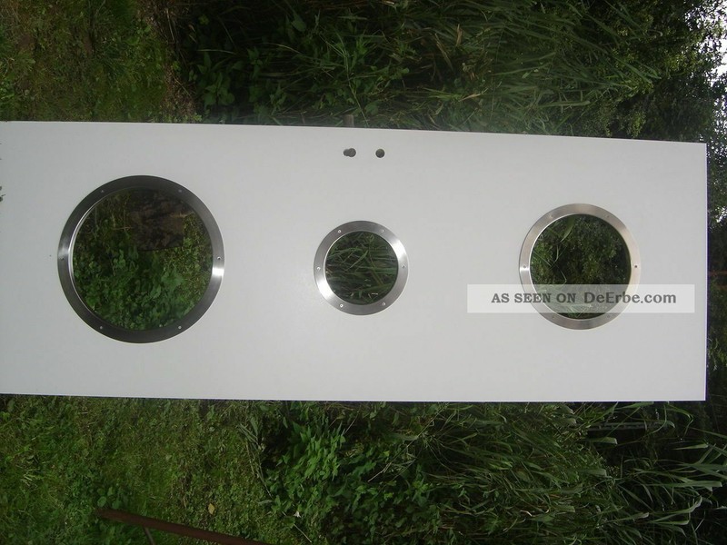 Bullauge Fenster Rund FÃ¼R ZimmertÃ¼R TÃ¼Rbullauge Edelstahl GebÃ¼Rstet Rosftrei