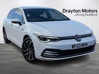 2023 Volkswagen Golf 1.5 TSI Style Edition Hatchback 5dr Petrol Manual Euro 6 (s