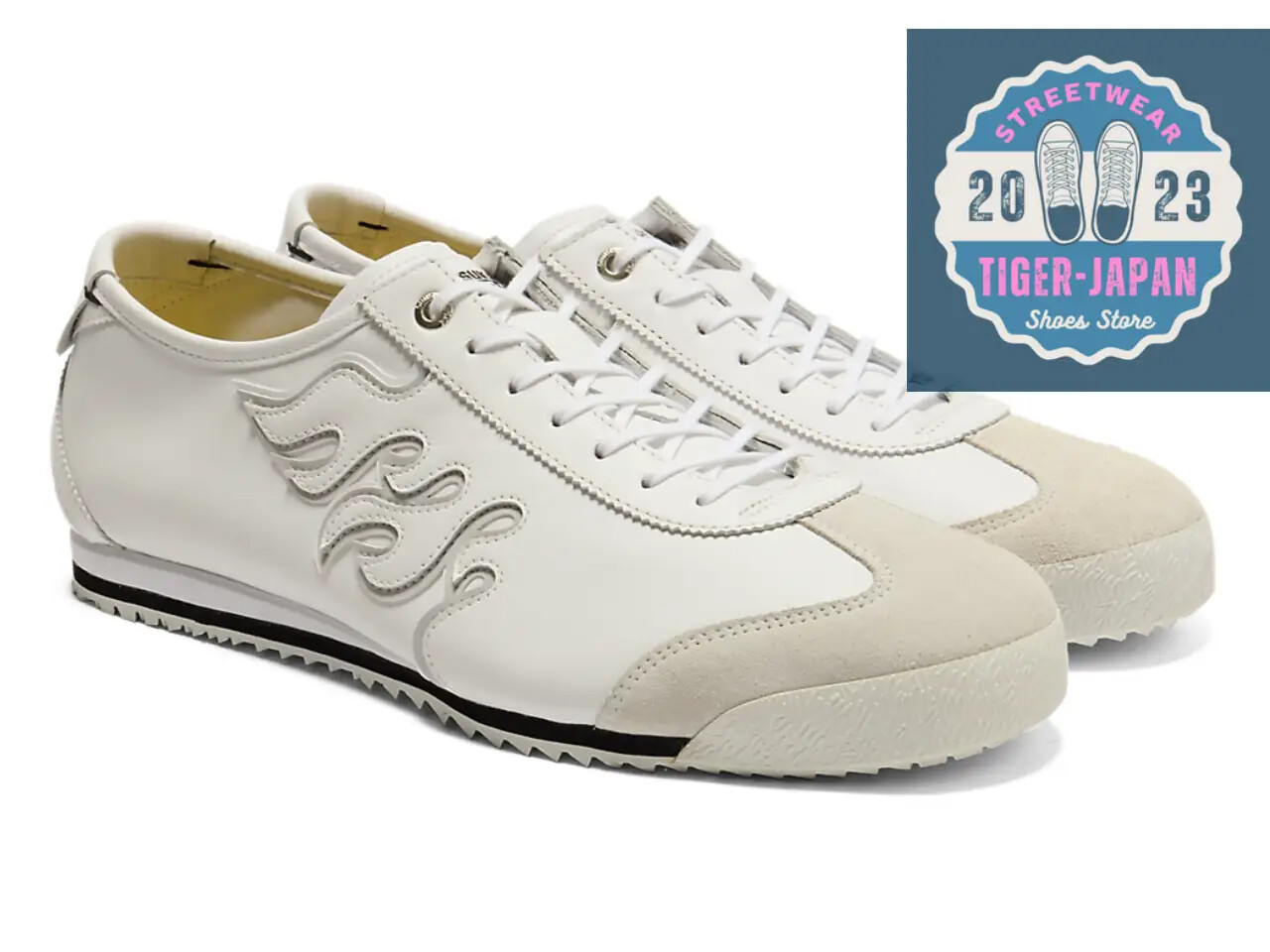 Onitsuka Tiger MEXICO 66 SD 1183C335 100 WHITE WHITE Unisex