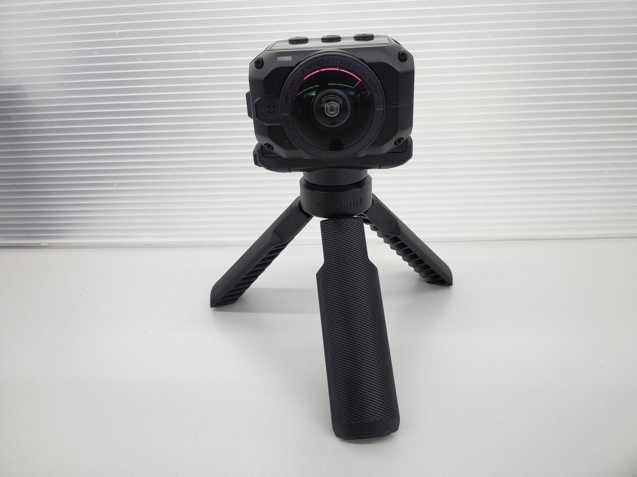 ビデオカメラ VIRB 360 GARMIN Action Camera VIRB 360 Black up to 5.7K compatible