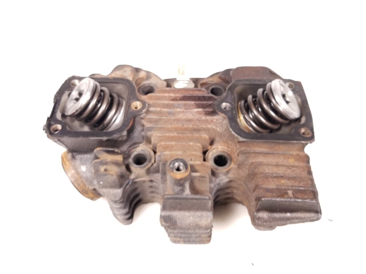 シリンダーヘッド　ハーレー　XL 73 Harley Sportster Ironhead XLH XL 1000 Front Cylinder Head